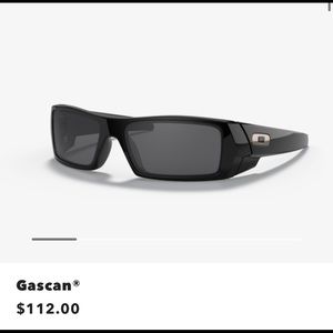 Oakley Gascan Sunglasses